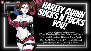 Nerd Harley Quinn Hentai Porn - Harley Quinn Femdom Porn Videos | Pornhub.com