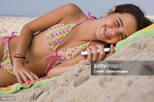 nn beach girls voyeur - 2,915 Young Teen Girls In Swimsuits Stock Photos, High-Res Pictures, and  Images - Getty Images