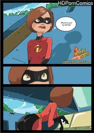 Incredibles Porn Comics Cum - The Incredibles comic porn | HD Porn Comics