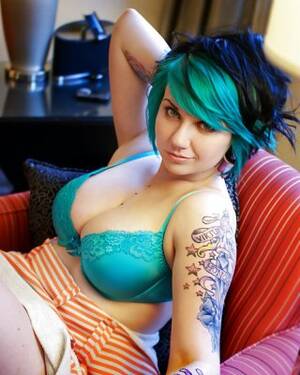 chubby suicide girls - Suicide Girl Quinne Porn Pictures, XXX Photos, Sex Images #1363774 - PICTOA