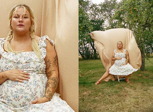 nikki at wreck beach nude pregnant - Sarah Klang and the glowing melancholy blessings of \
