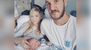 Jacquie Waller Lynn Porn - Charlie Gard suffers from a rare genetic condition. Photo: GoFundMe/  Charlie Gard