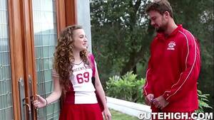 coach seduces - Cheerleader Seduces Coach - XVIDEOS.COM