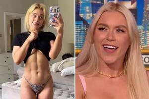 Brooke Porn - OnlyFans star Elle Brooke teases fans with underboob after trolling Piers  Morgan over her porn career | The Irish Sun