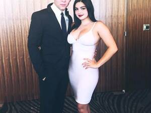 Ariel Winters - Ariel Winter flaunts new figure at family wedding with boyfriend after  breast reduction surgery - Mirror Online