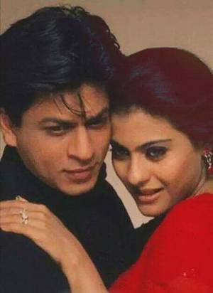 Kajol Xxx Shahrukh Khan - Shahrukh Khan e Kajol