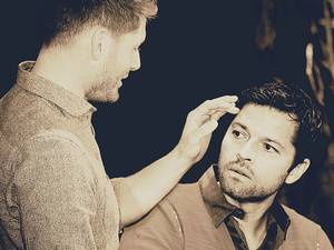 Misha And Jensen Gay Porn - Misha :: Jensen :: :: Starting to understand Cockles ::