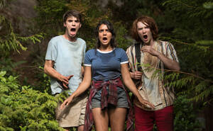 big dick movie on netflix - The Package Netflix Review: Gross-Out Teen Comedy Is a Snooze - Thrillist