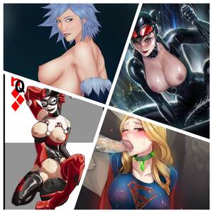 Dc Hero - Superhero Porn on X: \