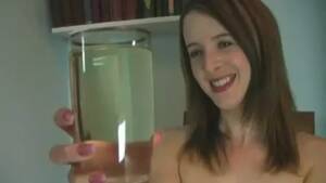 Girls Drinking Pee - Girls drinking their own piss from containers (3 hours huge compilation)