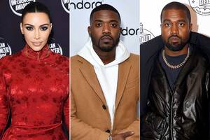 kim kardashian ray j sex tape - Ray J Responds to Kanye West Allegedly Delivering Drive with Sex Tape