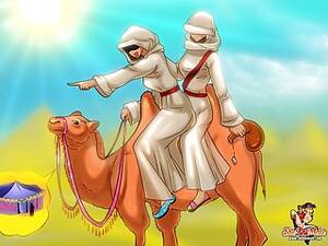 arab shemale toon - Arab Shemale Toon | Sex Pictures Pass