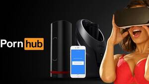 interactive iphone porn - PornHub Videos Can Now Sync With Your Sex Toys | PCMag