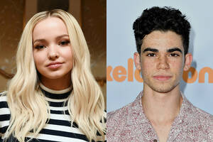Dove Cameron Pornhub - Dove Cameron Posts Video of Cameron Boyce After His Death