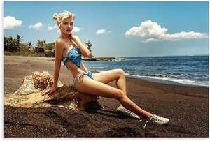 beach girls naked cam - Amazon.com: Naked Girl by The Sea Poster Porn Poster Sexy Woman Poster Sexy  Beach Photo Poster Sexy Girl Poster (9) Living room decoration poster  Interior decoration poster art poster 20Ã—30inch(50Ã—75cm) Unframe- :