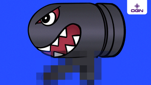 Bullet Bill Porn - Whoa, Hold On, Gamers: 6 Reasons Why This Image We're Looking At Of Bullet  Bill With A Huge Member Isn't What You Think