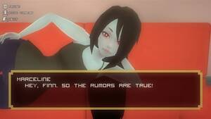 Marceline 3d Porn Big Boobs - What if â€“ Adventure Time- was a 3D Anime Game V.Patreon Beta 7 by Mike Inel  (eng/uncen) | XXXComics.Org