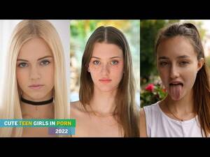 cute teen girl - 10+ Cutest Teen Pornstars That Are Too Cute For Porn || Cute Teen Girls in  Porn - YouTube