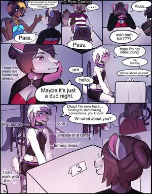 Bondage Furry Porn Comics - HNT Ch. 1 [Ongoing] comic porn | HD Porn Comics