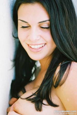 Alexa Model Tits - met-art mosterotic nude