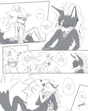 Infinite Gay Sex - Rule 34 - before sex gay infinite (sonic) nonie penis sonic (series) sonic  the hedgehog | 2767342