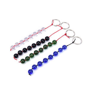 Hd Anal Toy - glass anal Beads Butt Plug g Spot porn vaginal sexy Great Anal plug balls  backyard chains sex Toys Boehydis | Wish
