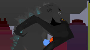 Godzilla The Series Porn - Godzilla (Series) - Rule 34 Porn