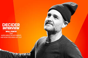 Kelly Rippa Porn Abducted - Will Forte Bravely Admits He Was â€œJumping For Joyâ€ When Fox Canceled The  Cult Fave 'The Last Man On Earth' | Decider