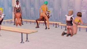 3d Hentai Porn Cheerleader - Watch Cheerleader Orgy - 3D, Orgy, Gangbang Porn - SpankBang