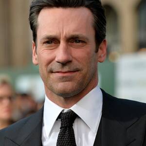 Jon Hamm Porn Cinemax - Jon Hamm Recalls \