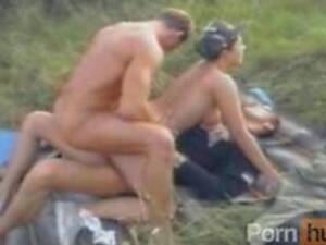 forest dp - Hardcore gangbang in the forest-anal-DP | sex vid N1661692