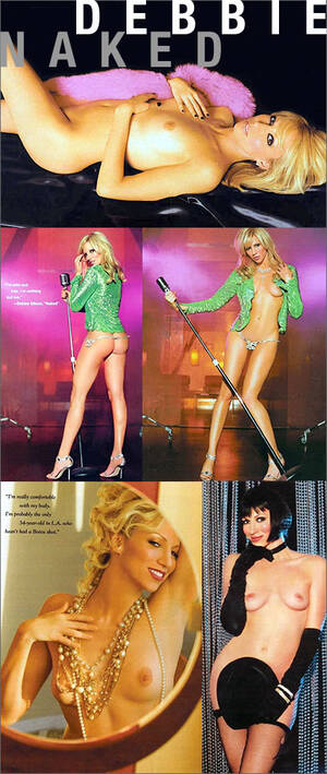Debbie Gibson Porn - Debbie Gibson Nude - QueerClick