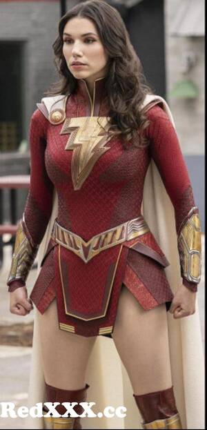 Mary Marvel Porn - Hey babe.so you know how I play Mary Marvel in the new Shazam movie, right?  Wellsuprise! My powers are real. - My new girl, Grace Caroline Curry from  new hindi movie sex