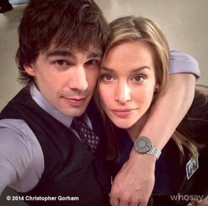 Covert Affairs Tv Series Porn - Chris Gorham and Piper Perabo
