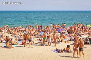 amateur french nudist beach exhibitionist - Barcelona Gay Beach Guide 2023 - reviews, photos, gay map - Travel Gay
