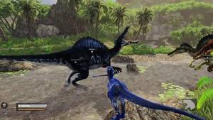 Dinosaur Train Porn - Primal carnage dino porn