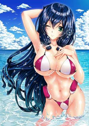 cartoon bikini pussy - Pin by Issei Kasugai on Anime girl's | Pinterest | Anime, Ecchi girl and  Hottest anime