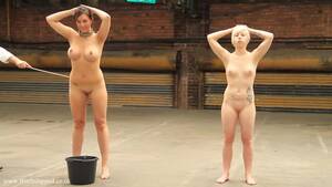 bitch slapped - Bitchslapped slaves training watch online