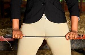 Jodhpurs Porn - Riding Pants Porn Pics & Naked Photos - PornPics.com