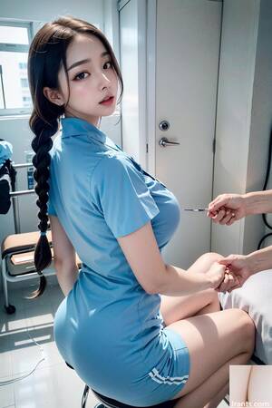 korean nurse fuck - AI generated beauty ~ Korean sexy nurse Korean Nurses at hospital â€“ Jrants  Pictures