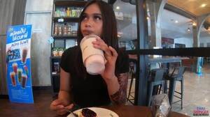 Asian Thai Porn Cake - Trip 2 - Day #4 Coffee Cake & Creampie 4K (2020/Thaiswinger/FullHD/1080p) Â»  PronTV.org - Download K2s Porn Video