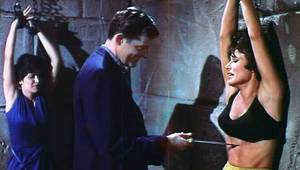 70s Vampire Porn - The Bloody Vampire â€“ The English version of this black and white 1962  Mexican import El Vampire Sangriento opens with eerie slow motion, silent  carriages, ...