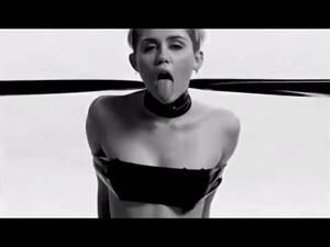 Miley Cyrus Porn Festival - Miley Cyrus Makes BONDAGE PORN Festival Video | What's Trending Now -  YouTube