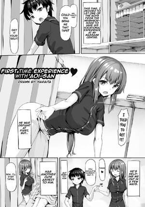 First Time Hentai Porn - Pauzudo First Time Experience With Aoi-san Teenxxx â€“ Hentaix.me
