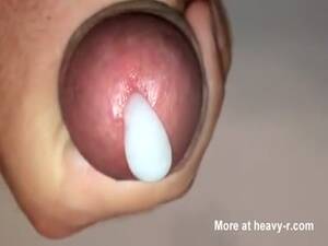 close up cum - Extreme Close Up Cumshot