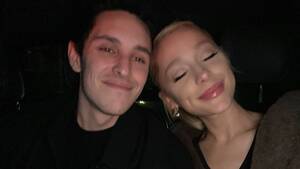 Ariana Grande Porn Twin - Ariana Grande and Dalton Gomez Split After 2 Years of Marriage: A Timeline  of Their Whirlwind Romance | Entertainment Tonight