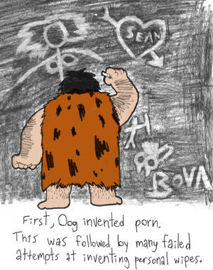 first - A brief history of pornography until 1910 - The Fulcrum