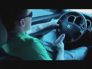 Car Driving Blowjobs Tumblr - Verbal Top Gets Blown and Cums While Driving - ThisVid.com