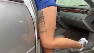 car upskirt pussy exposed - Car Wash Short Skirt No Panites (Pussy Exposed)! - Free Porn Videos -  YouPorn