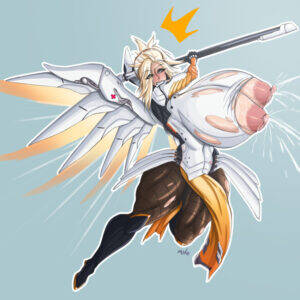 lactating puffy nipples animated - Overwatch Sex Art - Puffy Nipples, Lactation, Huge Breasts. - Valorant Porn  Gallery